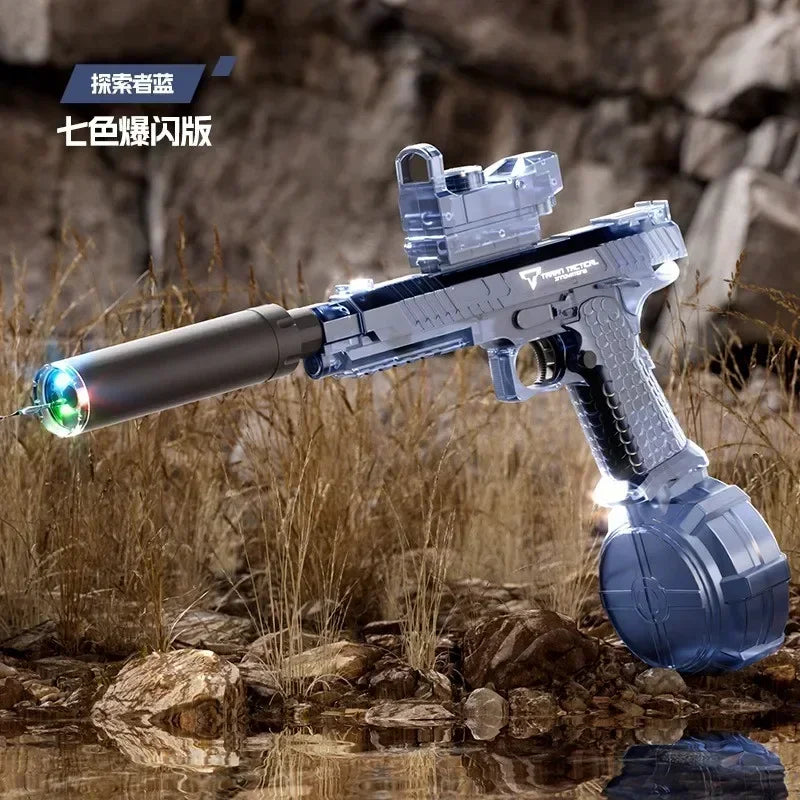 HydroBlaster X – Power-Packed Water Fun!