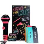 Grab The Mic Challenge