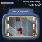 Interactive Racing Steering Wheel Toy, photo 4