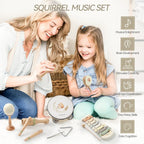 Montessori Baby Musical Instruments