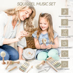 Montessori Wooden Musical Instrument Toys