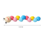 8 Types of  Wooden Montessori Toys