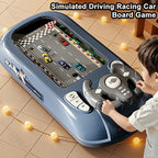 Interactive Racing Steering Wheel Toy