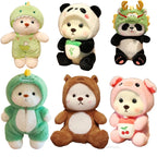 Kawaii Costume Animal Plush