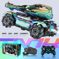 Gesture Control RC Stunt Tank Car