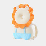 Anti-Fall Baby Backpack – Soft Head Protection