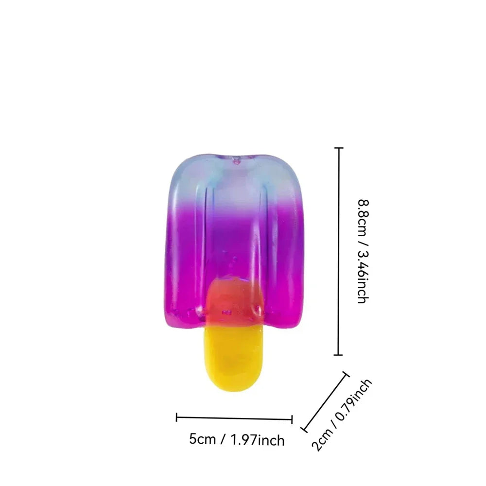 FrostyPop Surprise Squishy Ice Pop