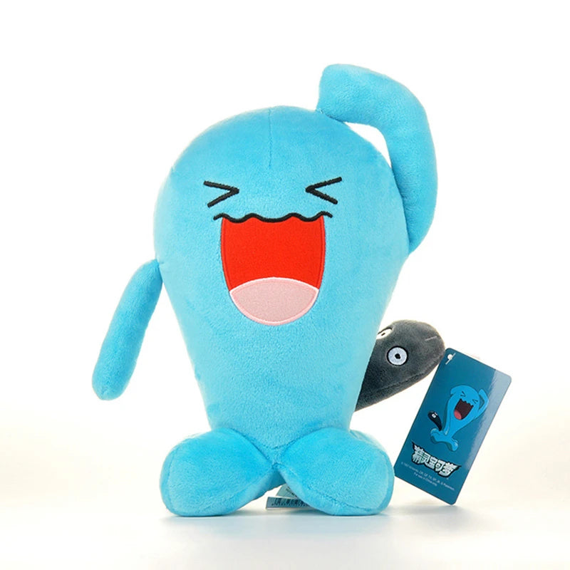 Pokémon Plush Doll Collection – Soft Anime Stuffed Toys