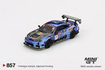 MINIGT Nissan Skyline GT-R R34