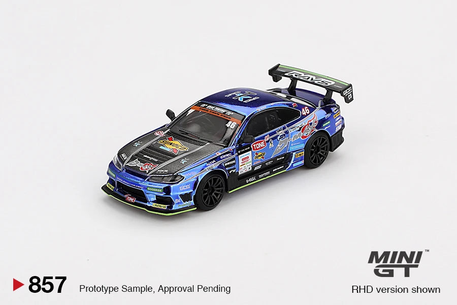 TSM Model 1:64 Diecast Car