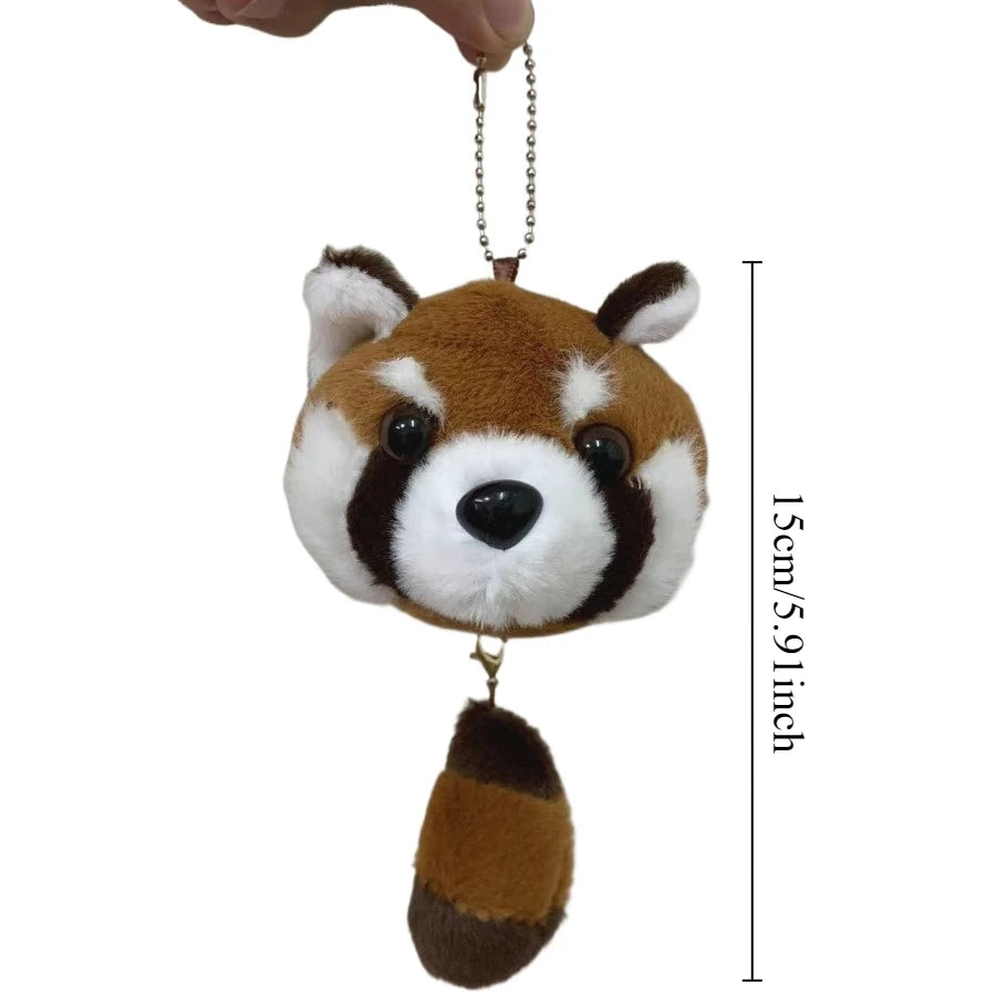 Adorable Panda Plush Backpack