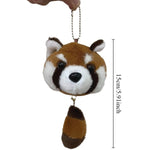 Adorable Panda Plush Backpack