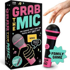 Grab The Mic Challenge