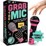 Grab The Mic Challenge
