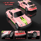 1:20 4WD RC Drift Car with LED Lights, photo 3