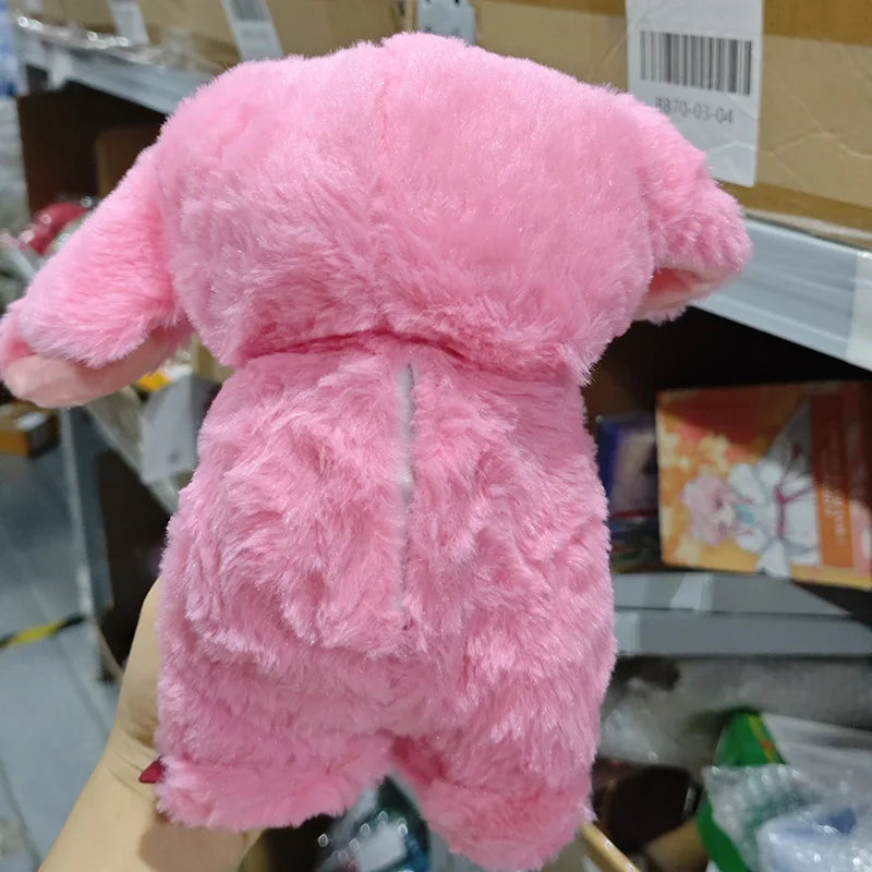 Zen Breathing Sleep Plush Doll