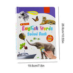 My First English Sound Book (300+ Words)