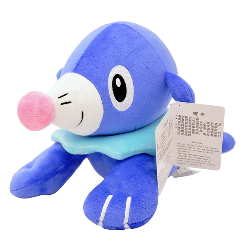 Pokémon Plush Doll Collection – Soft Anime Stuffed Toys