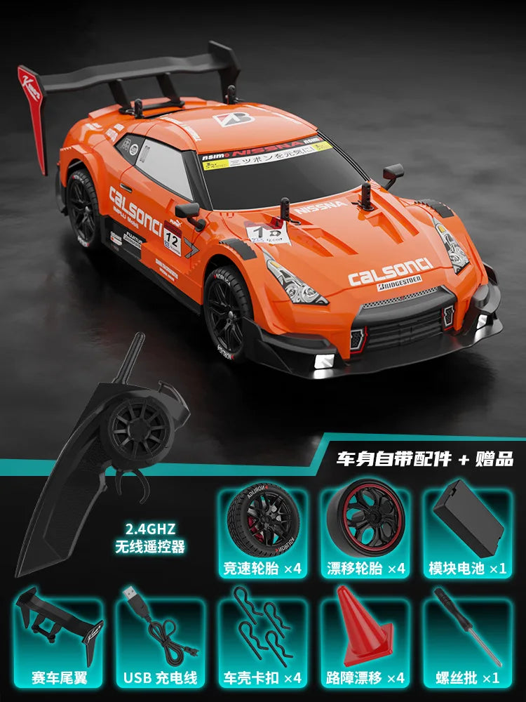 DriftX Pro RC Car
