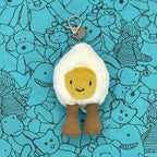Cute Plush Keychain Charms, photo 3