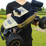 Oike™ RC Off-Road Climbing Vehicle – 4WD
