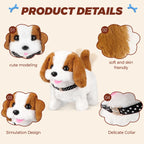Electric Walking Plush Puppy, photo 5