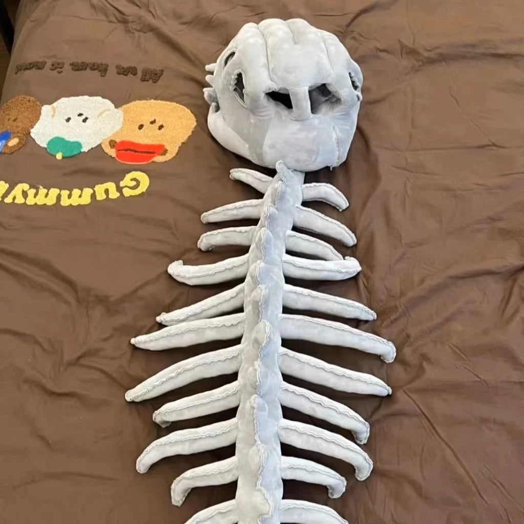 DinoRoar™ Plush Headgear