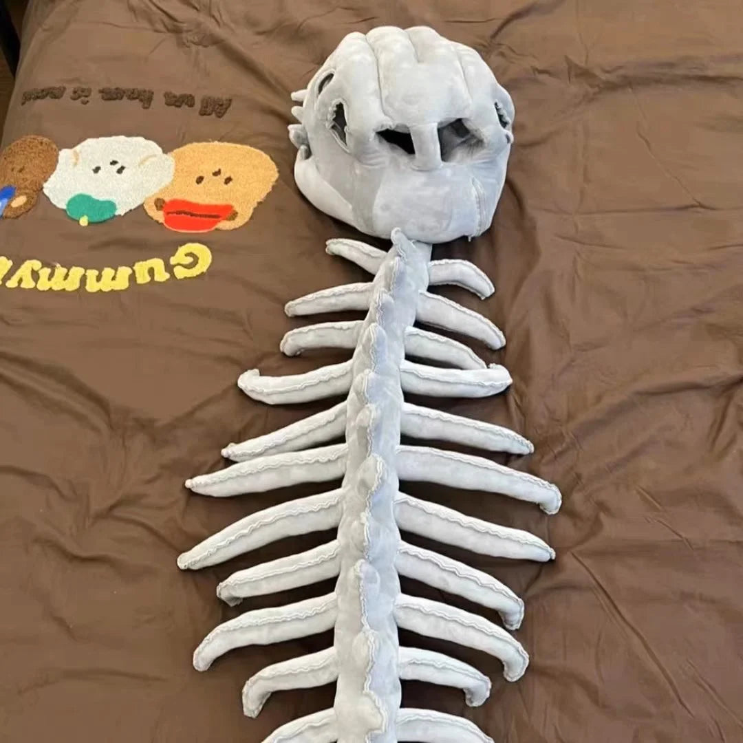 DinoRoar™ Plush Headgear