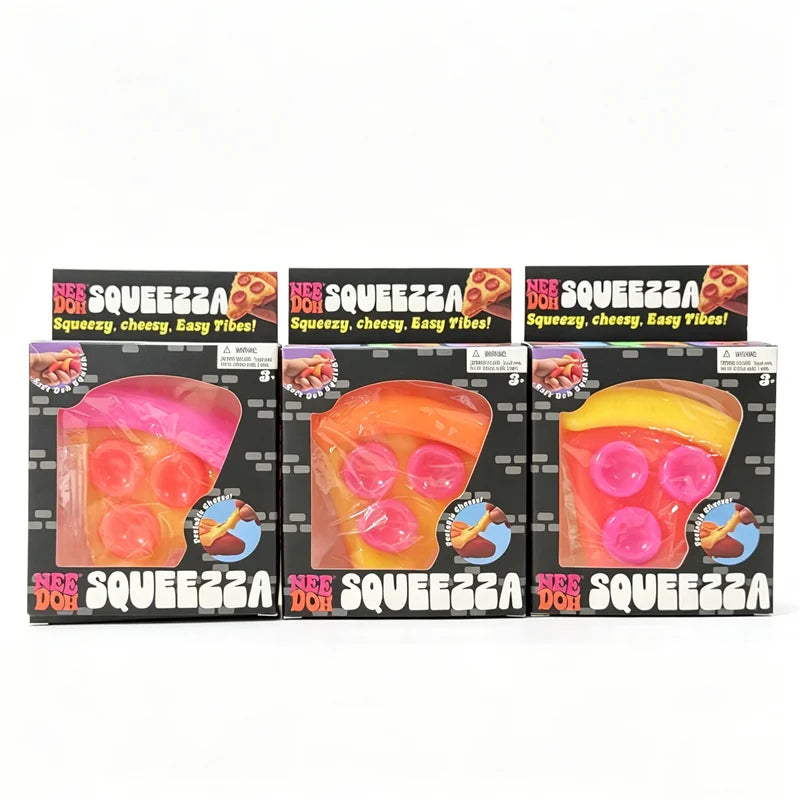SnackSquish Sweet Treats Fidget Toy