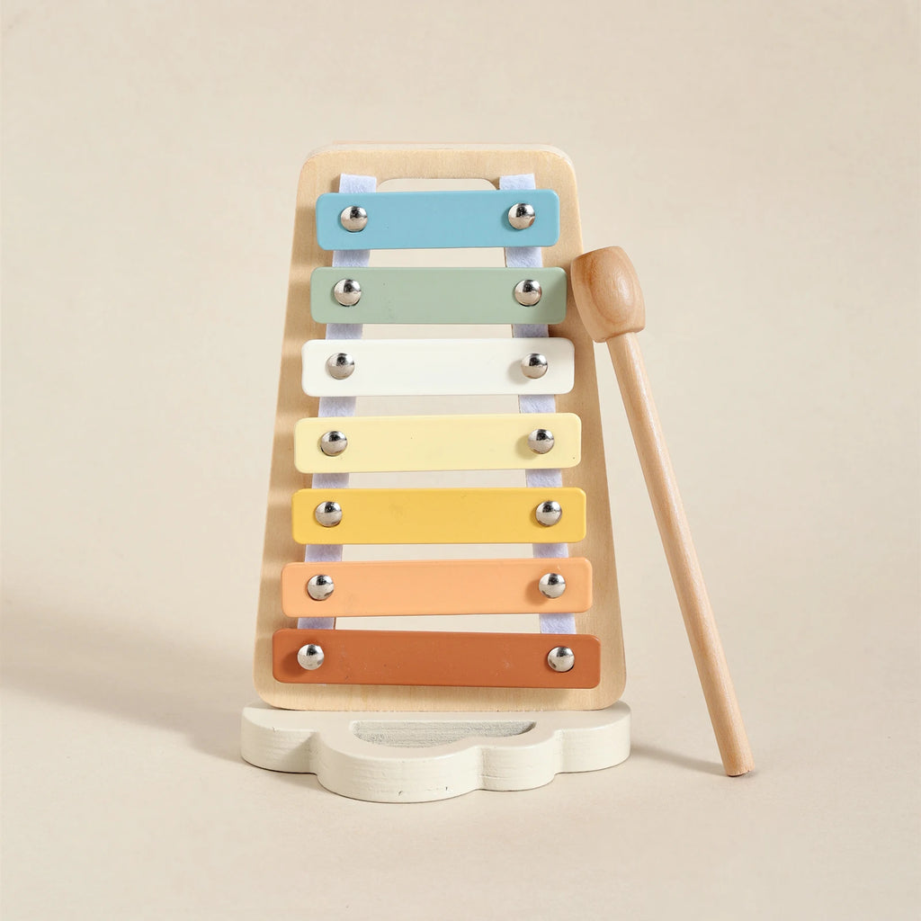 Montessori Wooden Musical Instrument Toys