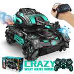 Gesture Control RC Stunt Tank Car