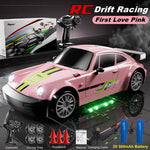RC Drift Car with LED Lights