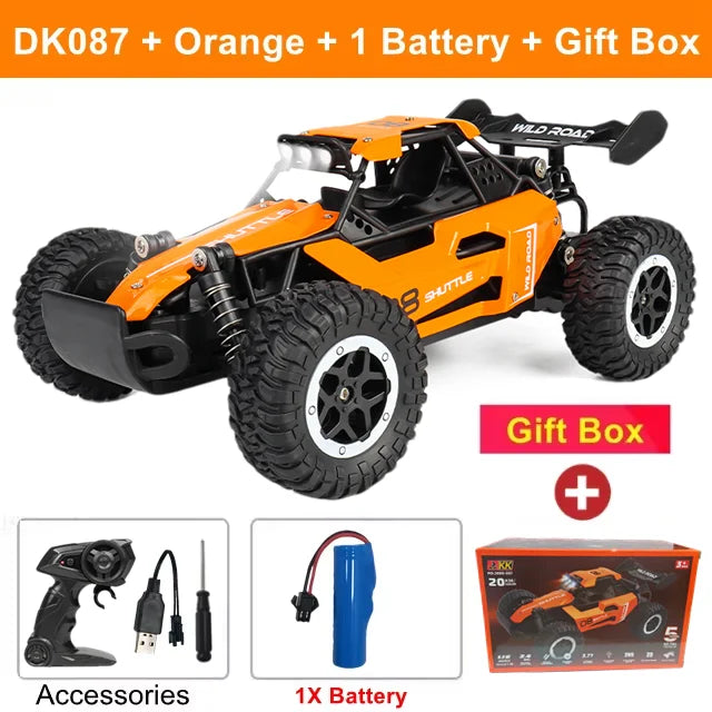 1:16 RC Off-Road Climbing Car