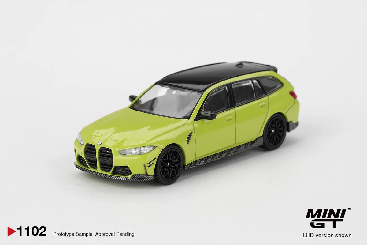 TSM Model 1:64 Diecast Car
