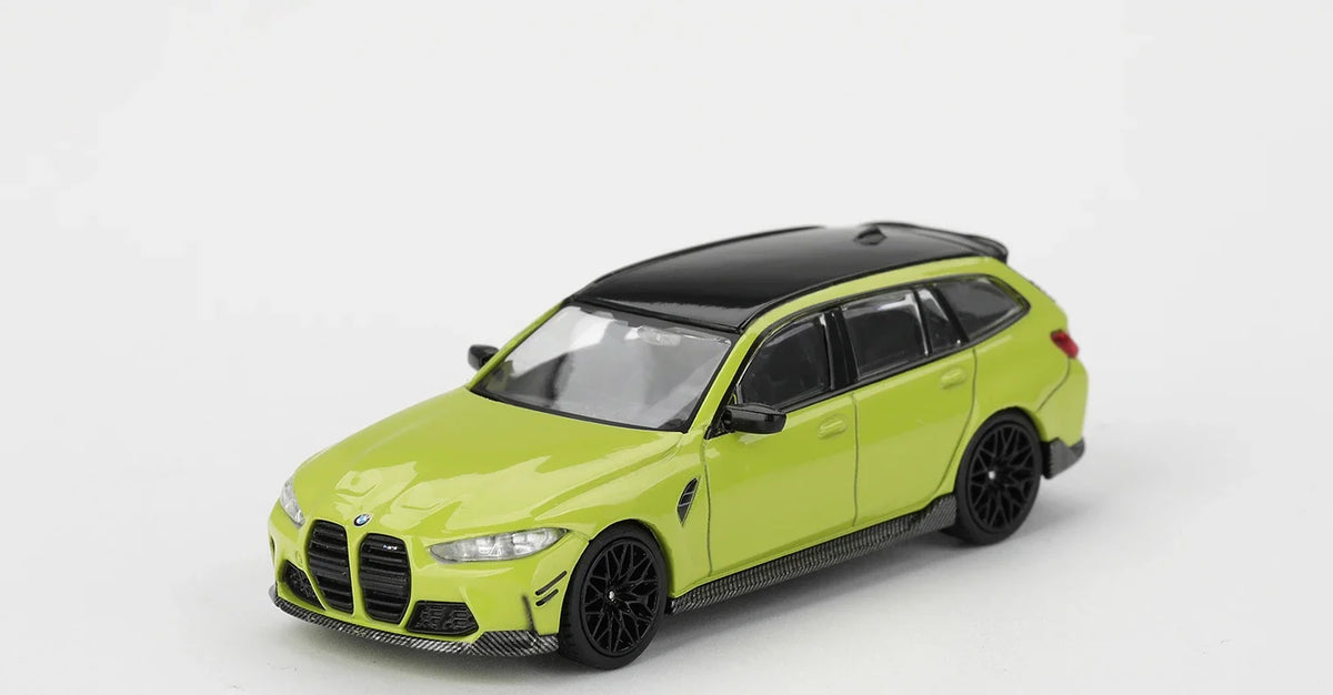 TSM Model 1:64 Diecast Car, Pole Position