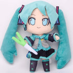 Kawaii Anime-Style Plush Doll