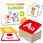 Cartoon English Learning Flash Cards