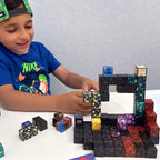Magnetic Building Block Set