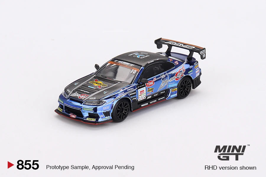 TSM Model 1:64 Diecast Car