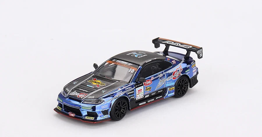 TSM Model 1:64 Diecast Car, Speed Demon