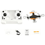 FlipFly™ Mini Stunt Drone – Beginner-Friendly HD Camera Drone with 360° Flips