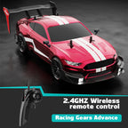 GTR & Mustang RC Drift Car