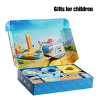 MagTrack Magnetic Train Set