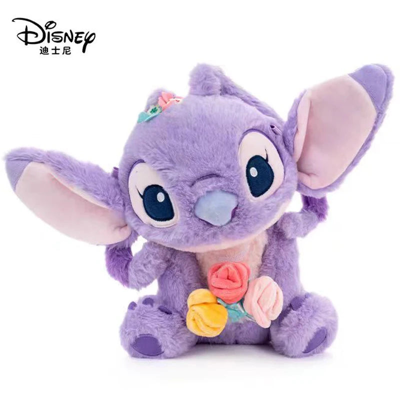 Milo Alien-Pup Plush