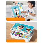 MagnaMind™ Magnetic Learning Block Puzzle Set