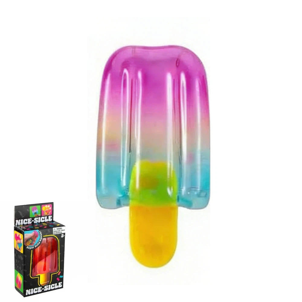 FrostyPop Surprise Squishy Ice Pop