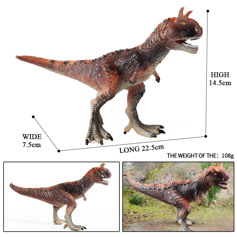 Lvelia Robot Dinosaur Toy – Remote Control Walking & Dancing T-Rex with Lights & Sounds