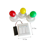 Montessori DIY Wooden Busy Board