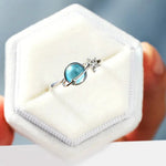 MoonStar™ “To My Daughter” Anxiety-Relief Fidget Ring