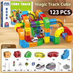 Magico Rail Cube™ Electric Magnetic Track Set
